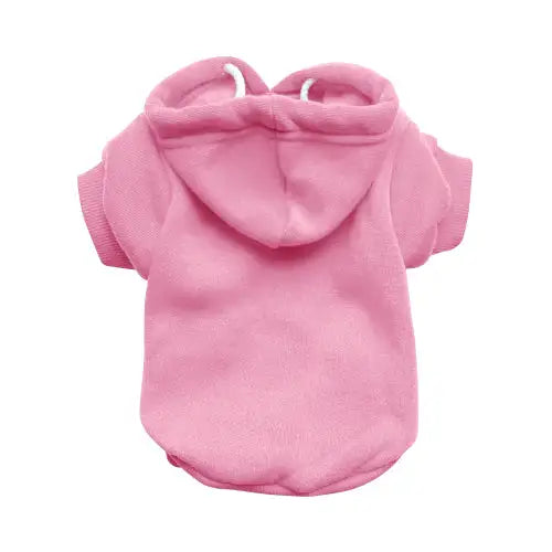 Cosy Fleece Lined Dog Hoodies 10 Colours - Rich Paw - 2