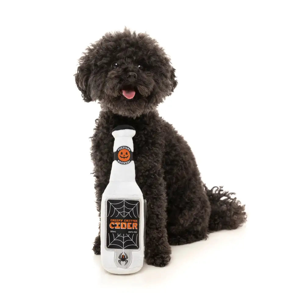 Creepy Critter Cider Dog Toy by Fuzzyard - Fuzzyard - 2