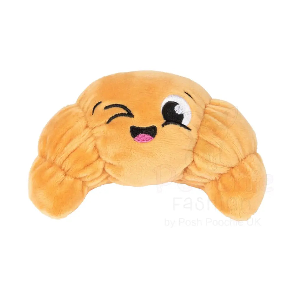 Croissant & Cappuccino 2 Pack Dog Toys by Fuzzyard - Fuzzyard - 4