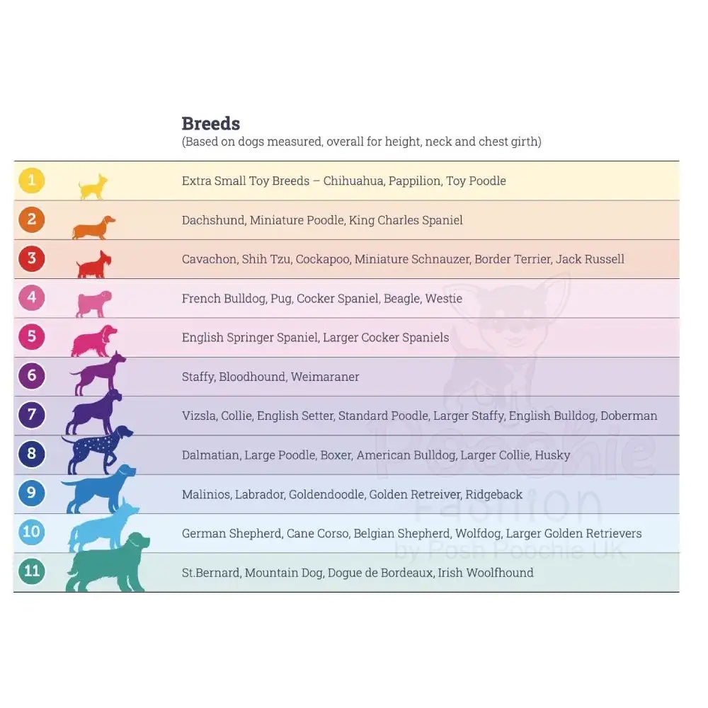 Crystal Air Mesh Dog Harness in Hot Pink - Poochie Fashion - 7