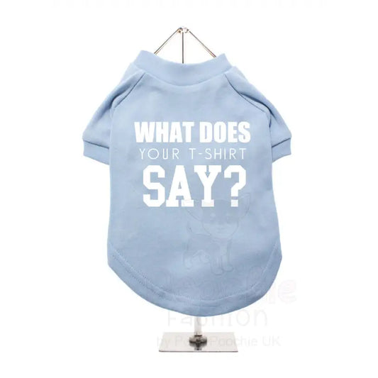 Design your Own Dog T-shirt - Urban - 2