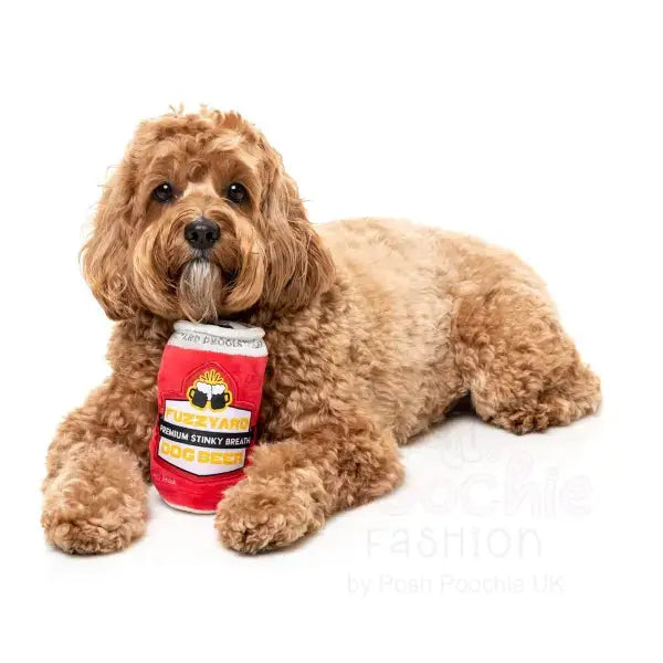 Dog Beer Dog Toy by Fuzzyard - Fuzzyard - 3