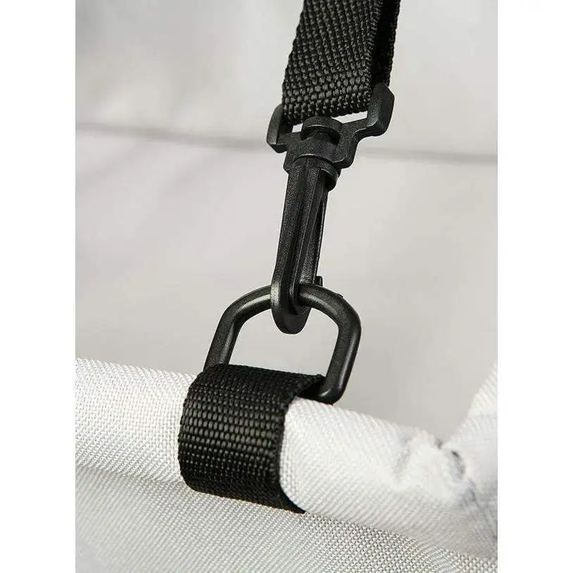 Dog Car Seat Cradle Carrier - Posh Pawz - 6