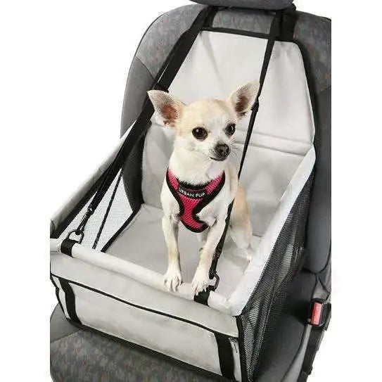 Dog Car Seat Cradle Carrier - Posh Pawz - 2