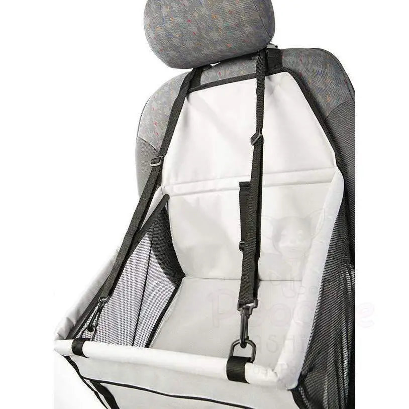 Dog Car Seat Cradle Carrier - Posh Pawz - 5