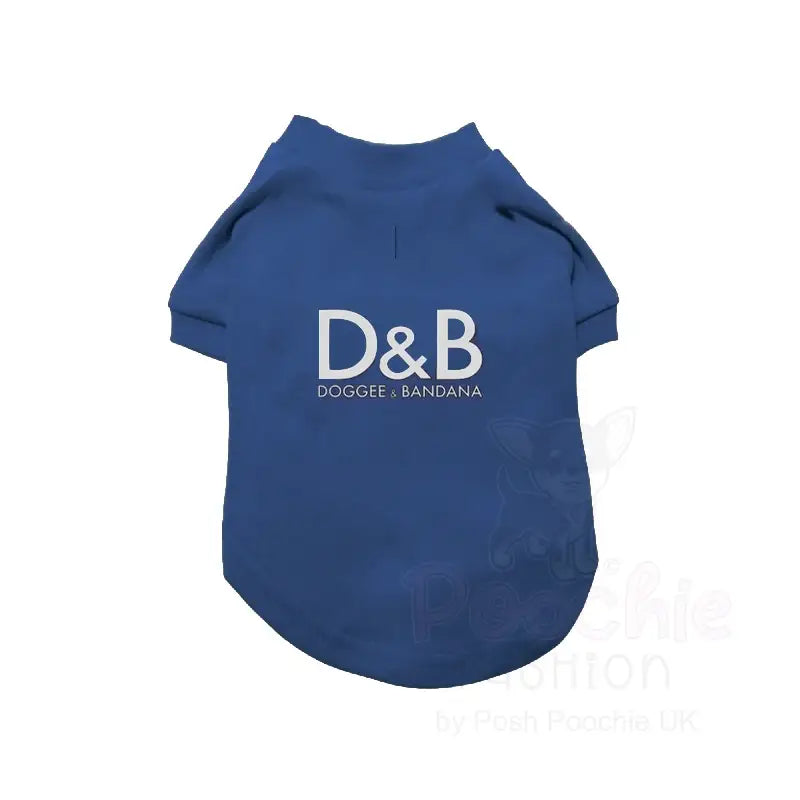 Doggee & Bandana Novelty Dog T-shirt - Poochie Fashion - 7