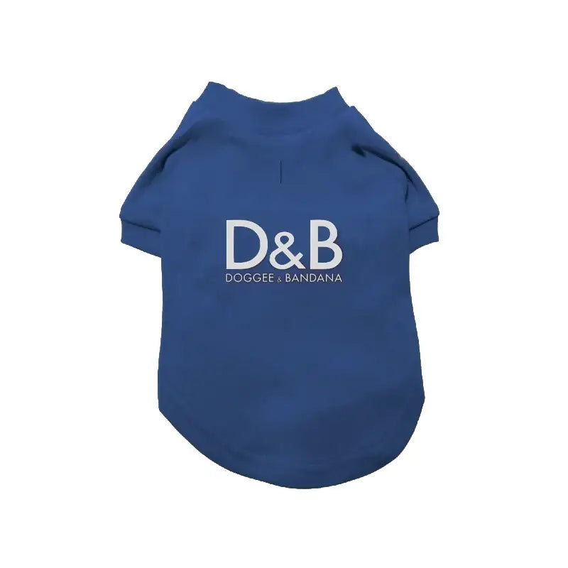 Doggee & Bandana Novelty Dog T-shirt - Poochie Fashion - 7