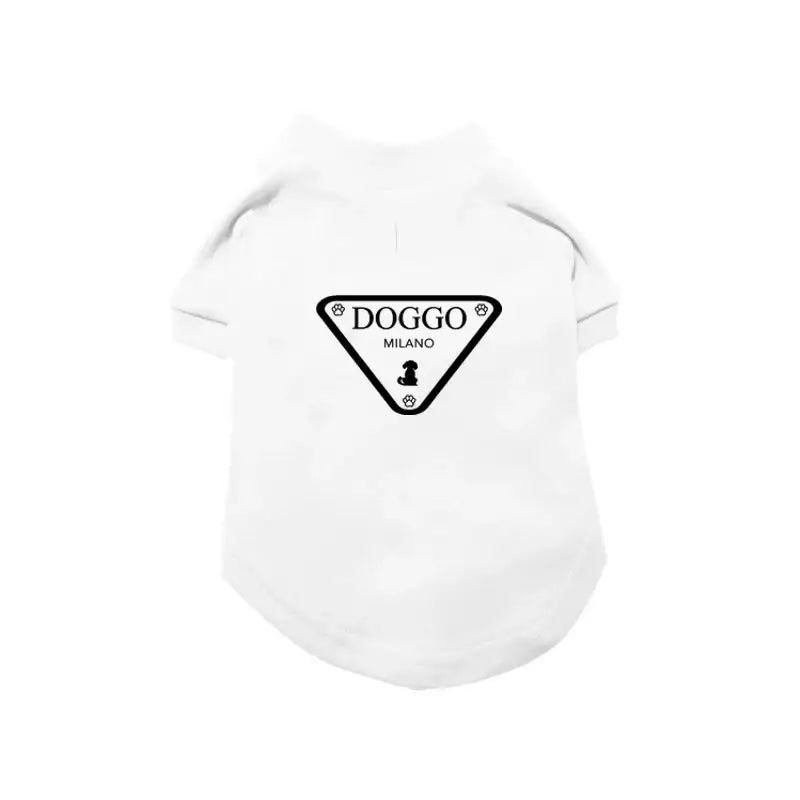 Doggo Novelty Dog T-shirt - Poochie Fashion - 5