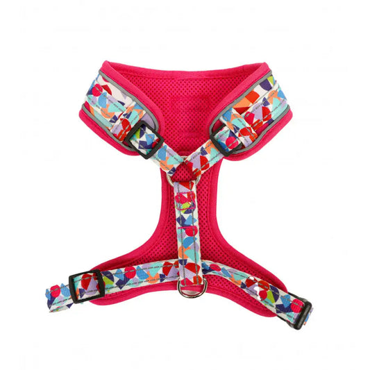 Doodlebone Adjustable Airmesh Dog Harness - Abstract - Doodlebone - 2