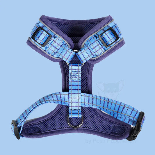Doodlebone Adjustable Airmesh Dog Harness - Aurora - Doodle - 2