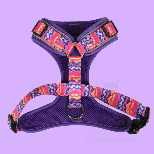 Doodlebone Adjustable Airmesh Dog Harness - Dunes - Doodle - 2