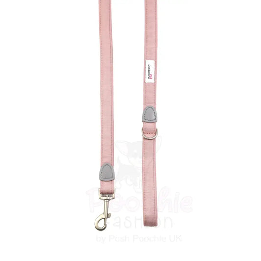Doodlebone Dinky Dog Lead Chalky Pink - Doodlebone - 2