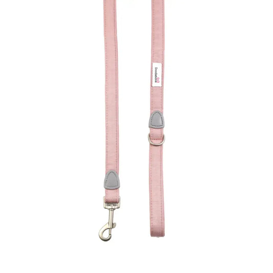 Doodlebone Dinky Dog Lead Chalky Pink - Doodlebone - 2