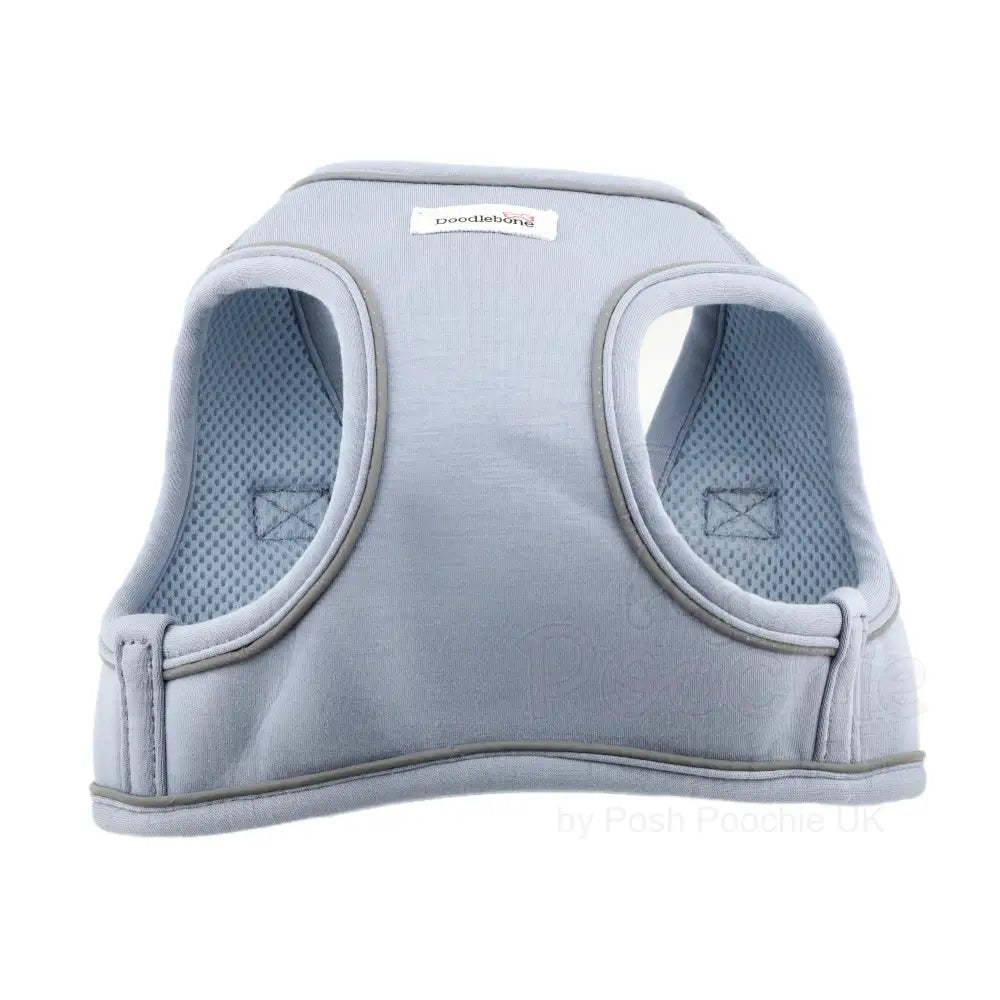 Doodlebone Dinky Dog Snappy Harness Chalky Blue - Doodlebone - 4