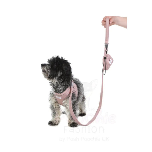 Doodlebone Dinky Dog Treat Pouch Chalky Pink - Doodlebone - 2