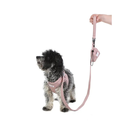 Doodlebone Dinky Dog Treat Pouch Chalky Pink - Doodlebone - 2