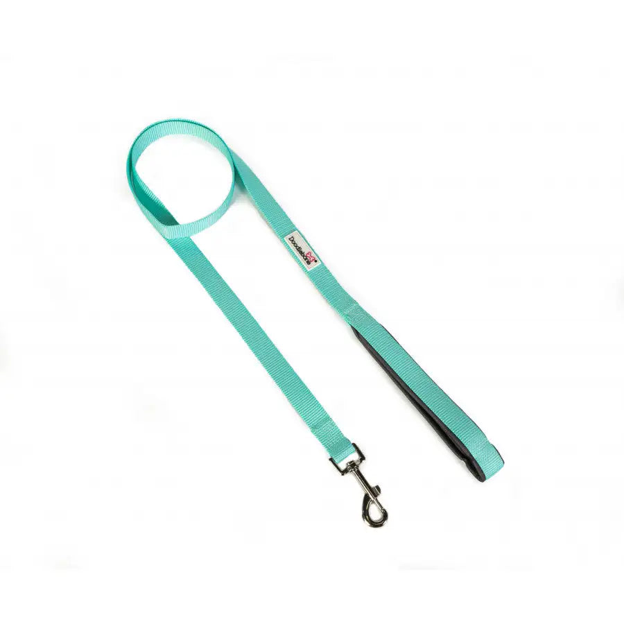 Doodlebone Limited Edition Dog Lead - Mint - Doodle - 1