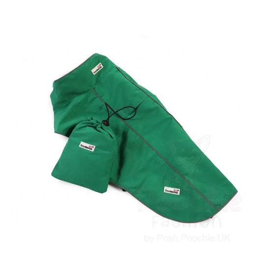 Doodlebone Mac in a Pack in Forest Green - Doodle - 2