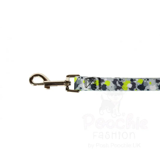 Doodlebone Neon Paint Splat Dog Lead - Doodlebone - 2