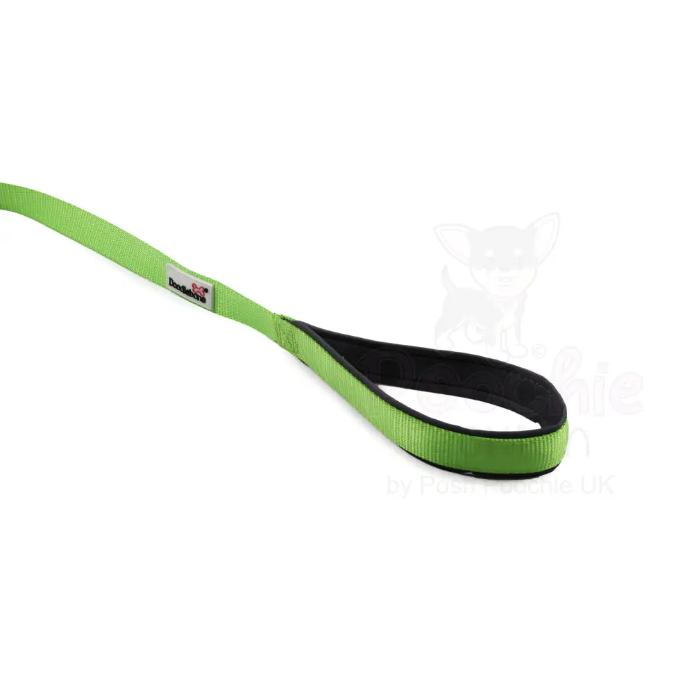 Doodlebone Originals Dog Lead Apple Green - Doodlebone - 2
