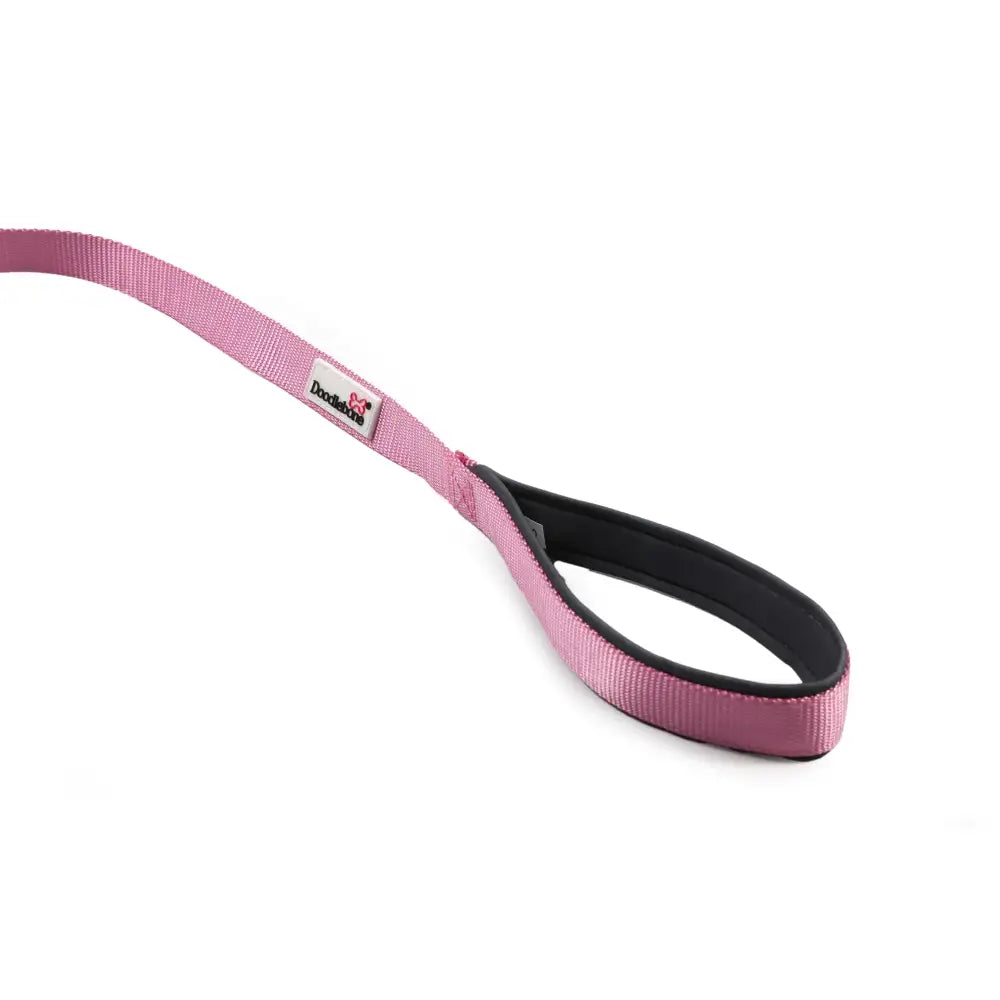Doodlebone Originals Dog Lead Blush Pink - Doodlebone - 2