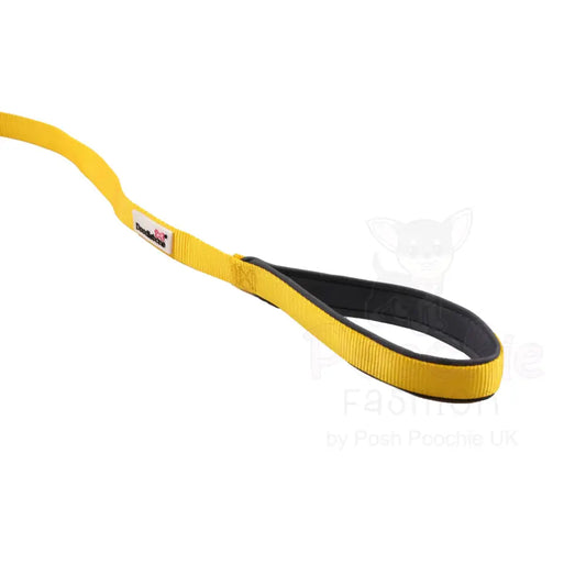 Doodlebone Originals Dog Lead Sunshine Yellow - Doodlebone - 2
