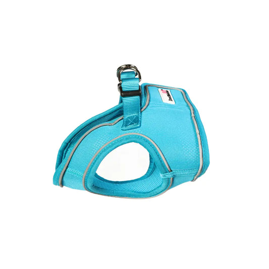 Doodlebone Originals Snappy Dog Harness - Aqua Blue - Doodlebone - 1