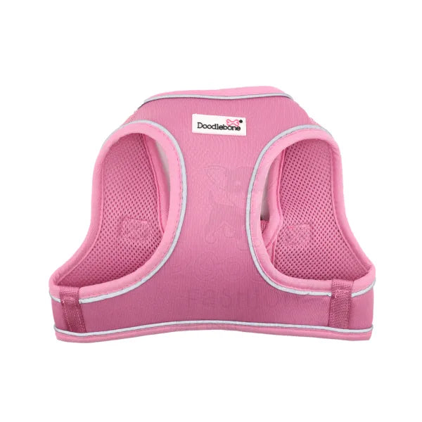 Doodlebone Originals Snappy Dog Harness - Blush Pink - Doodlebone - 2