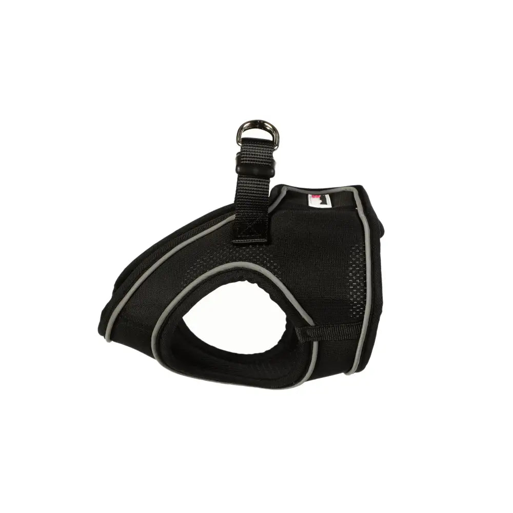 Doodlebone Originals Snappy Dog Harness - Coal Black - Doodlebone - 1