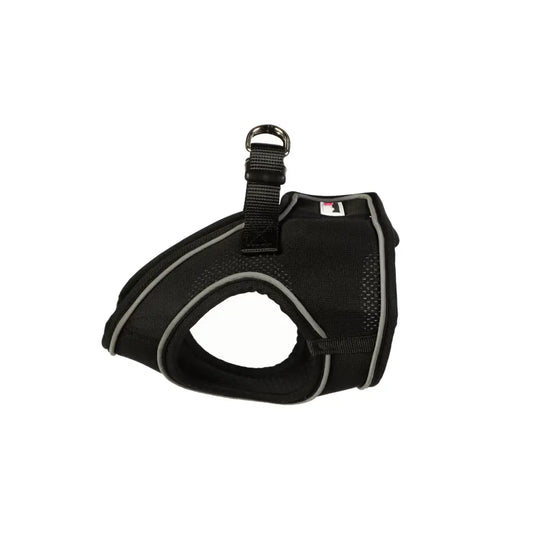 Doodlebone Originals Snappy Dog Harness - Coal Black - Doodlebone - 1