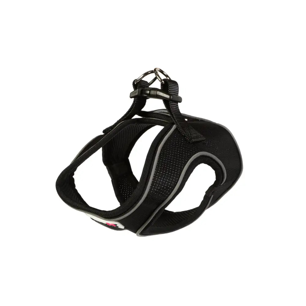 Doodlebone Originals Snappy Dog Harness - Coal Black - Doodlebone - 5