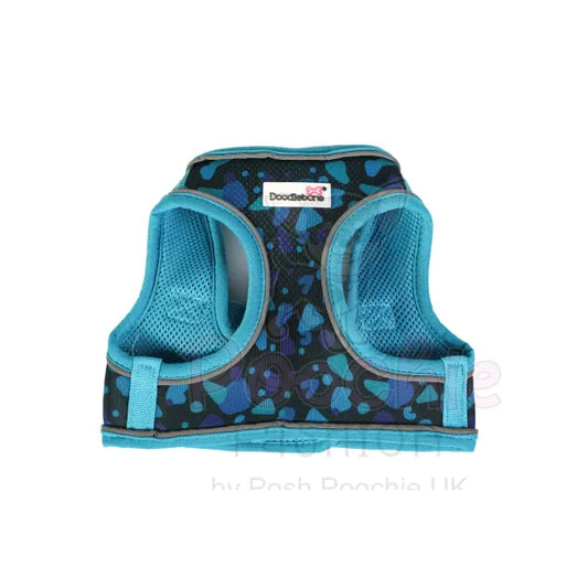 Doodlebone Originals Snappy Dog Harness - Electric Party - Doodlebone - 2