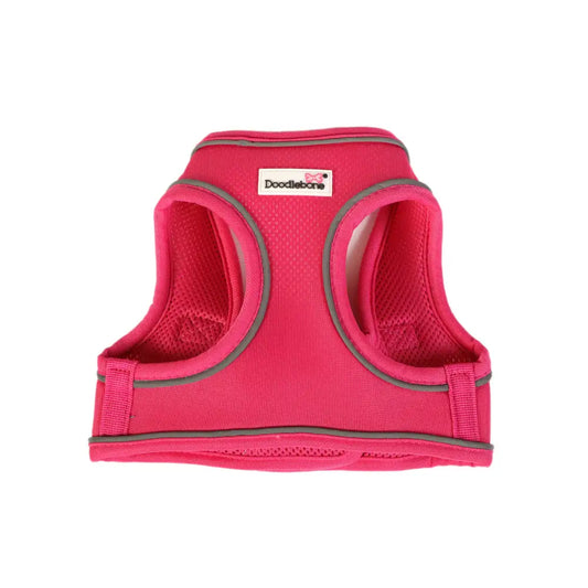Doodlebone Originals Snappy Dog Harness - Fuchsia Pink - Doodlebone - 2