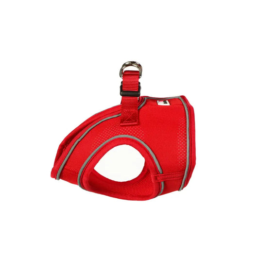 Doodlebone Originals Snappy Dog Harness - Ruby Red - Doodlebone - 1