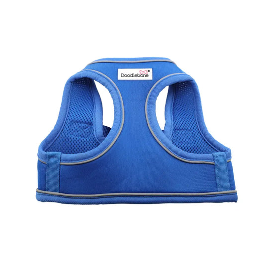 Doodlebone Originals Snappy Dog Harness - Sapphire Blue - Doodlebone - 2