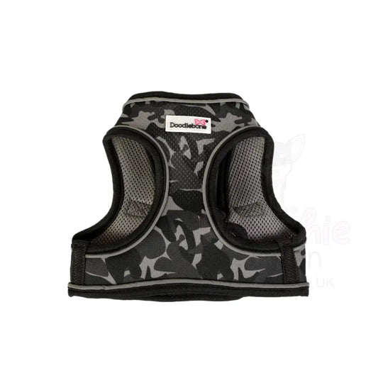Doodlebone Originals Snappy Dog Harness - Smokey Camo - Doodlebone - 2
