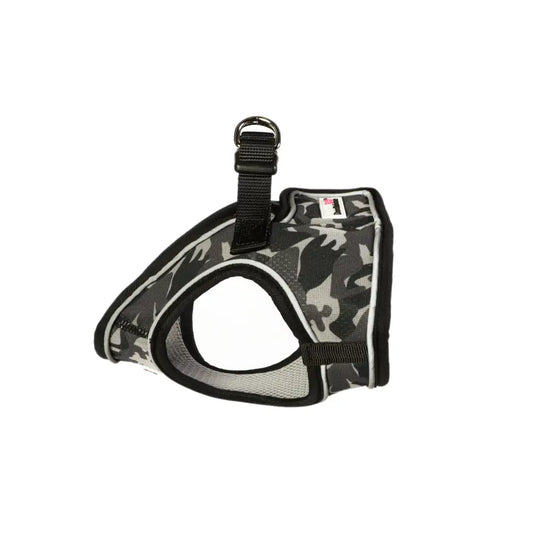 Doodlebone Originals Snappy Dog Harness - Smokey Camo - Doodlebone - 1