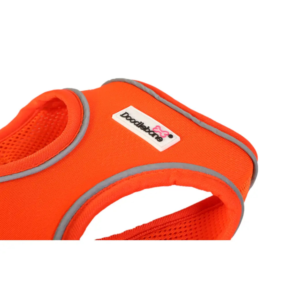 Doodlebone Originals Snappy Dog Harness - Tangerine Orange - Doodlebone - 7