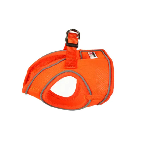 Doodlebone Originals Snappy Dog Harness - Tangerine Orange - Doodlebone - 1