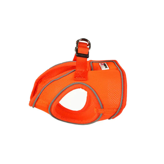 Doodlebone Originals Snappy Dog Harness - Tangerine Orange - Doodlebone - 1