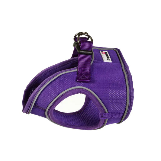 Doodlebone Originals Snappy Dog Harness - Violet Purple - Doodlebone - 1