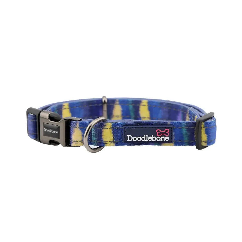 Doodlebone Padded Dog Collar - Terrain - Doodlebone - 1