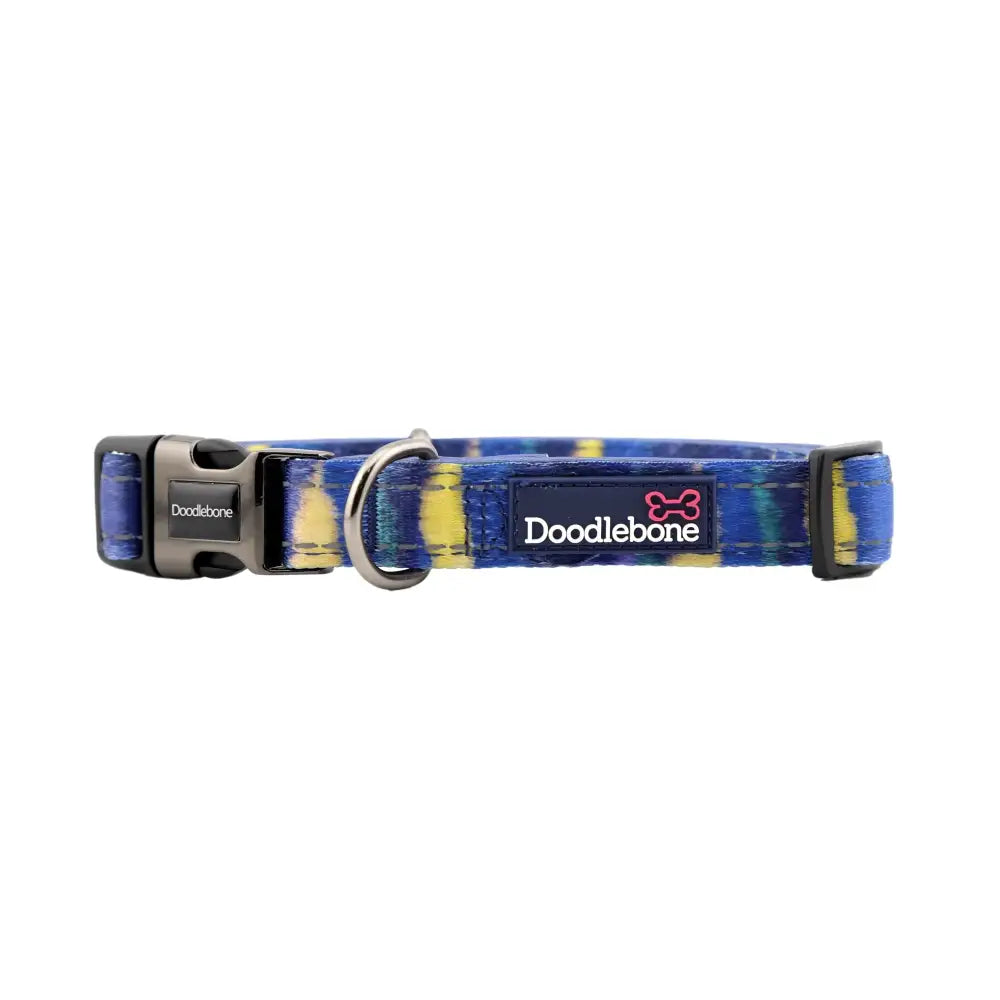Doodlebone Padded Dog Collar - Terrain - Doodlebone - 3