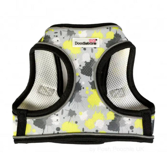 Doodlebone Snappy Dog Harness - Neon Paint Splat - Doodlebone - 2