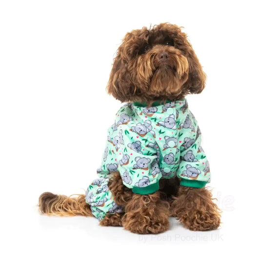 Dreamtime Koalas Dog Pyjamas by Fuzzyard - Fuzzyard - 2