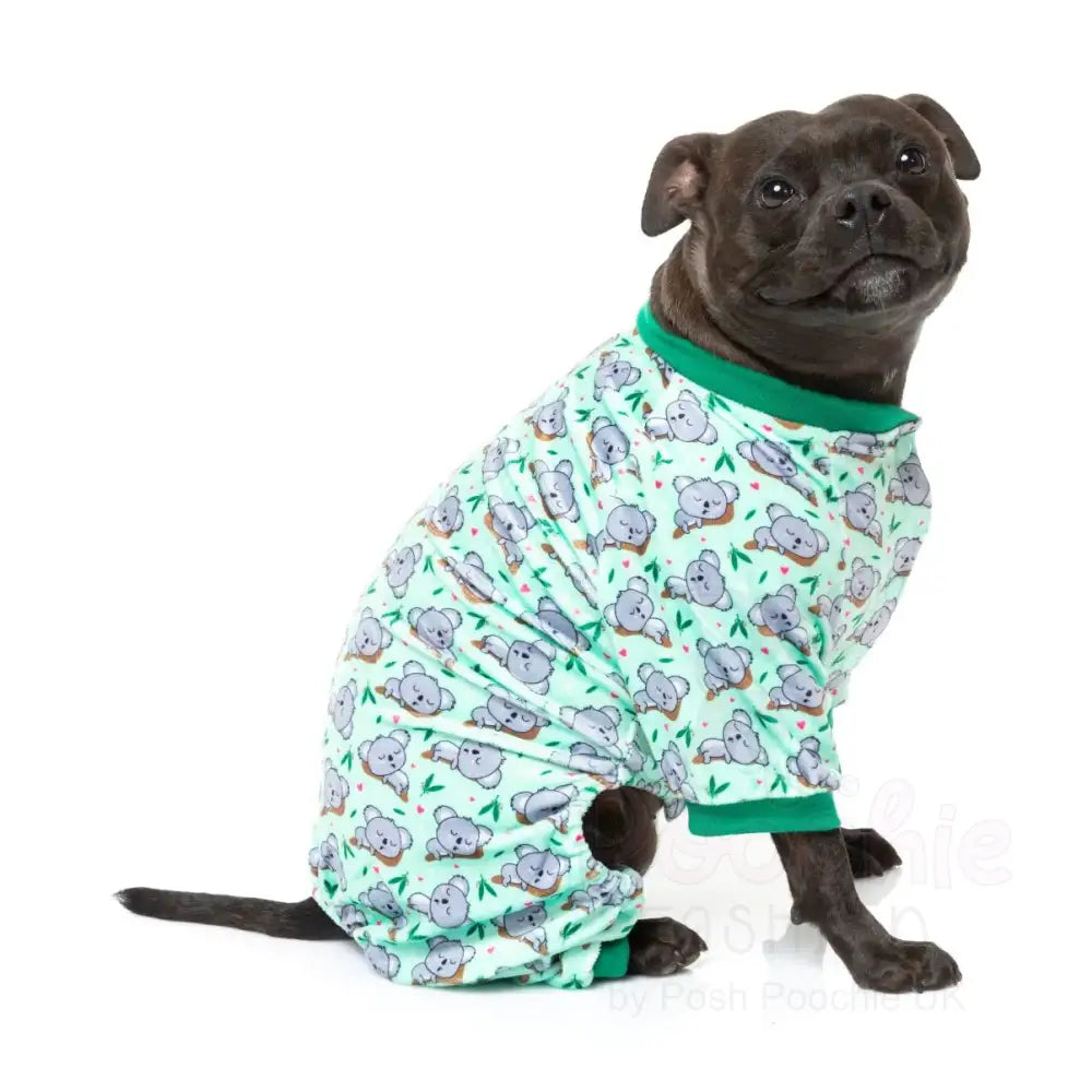 Dreamtime Koalas Dog Pyjamas by Fuzzyard - Fuzzyard - 4