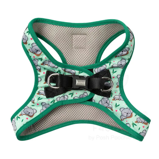 Dreamtime Koalas Step in Dog Harness by Fuzzyard - Fuzzyard - 2