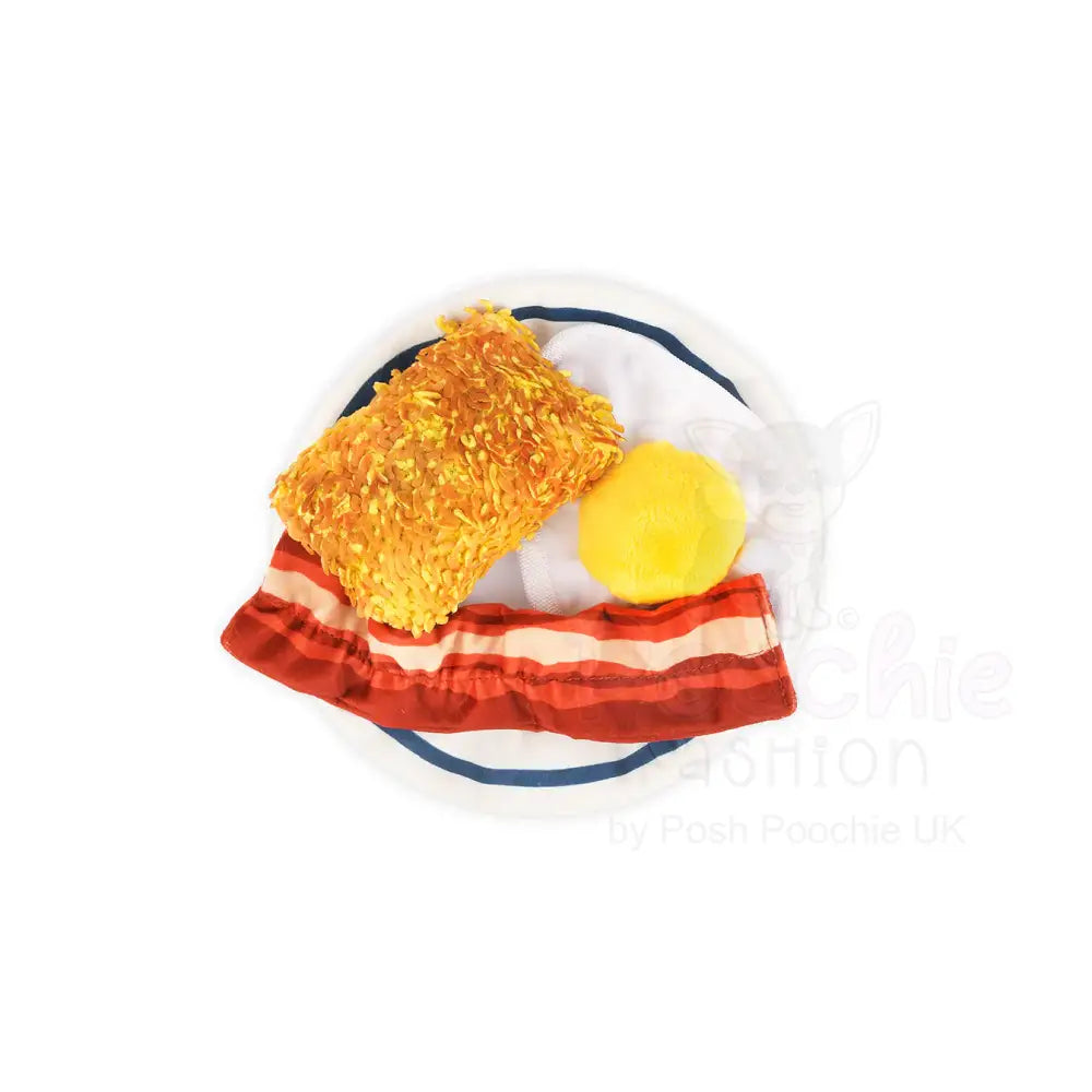Eggcellent Play Platter Dog Toy by P.l.a.y - P.l.a.y - 6
