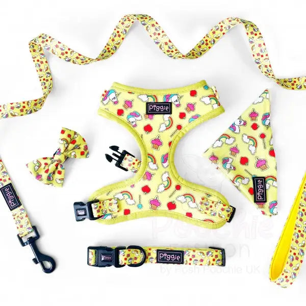 Fantasy Delight Dog Collar - Piggie - 3
