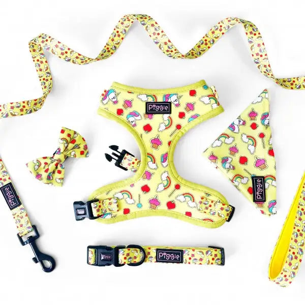 Fantasy Delight Dog Collar - Piggie - 3
